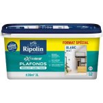 Peinture plafond ripolin protection extrme blanc mat sans trace 3l