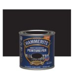 Peinture protection fer hammerite brillant mat 0, 25l Peinture protection fer hammerite brillant mat 0, 25l