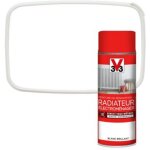 Peinture de r?novation a?rosol radiateur ?lectrom?nager v33 blanc brillant 400ml Peinture de r?novation a?rosol radiateur ?lectrom?nager v33 blanc brillant 400ml