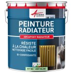 Peinture radiateur - fonte acier alu chauffage toutes couleurs peinture radiateur ral 6019 vert blanc ...