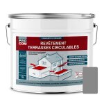 Peinture, résine d'étanchéité imperméabilisation terrasse circulable, balcon, sols extérieurs, béton, ... Peinture, résine d'étanchéité imperméabilisation terrasse circulable, balcon, sols extérieurs, béton, ...