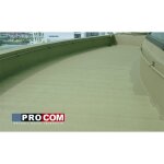 Peinture, r�sine d'�tanch�it� imperm�abilisation terrasse circulable, balcon, sols ext�rieurs, b�ton, ...