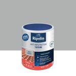 Peinture revtement anti - infiltration toiture - 0, 75l - gris ciment - 0, 755l - ripolin
