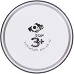 Peinture satinée multi - supports top3 oxi - gris clair - 0, 5 l Peinture satinée multi - supports top3 oxi - gris clair - 0, 5 l
