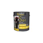 Peinture semi - brillante pour le sol 2, 5 l - blanc - add111324 - addict