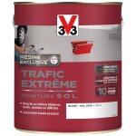 Peinture sol v33 trafic extrme blanc 2, 5l