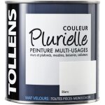 Peinture tollens couleur plurielle mat insolite 0, 5l