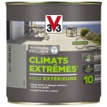 Peinture v33 climats extr�mes sol b�ton poli 0, 5l