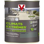 Peinture v33 climats extr�mes sol carbone 2, 5l