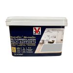 Peinture v33 r�novation multi - supports gris lune 2 l