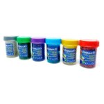 Pelikan 24005203 peinture � l'eau multi 20 ml jarre / bocal 6 pi�ces