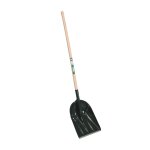 Pelle de d�neigement polym�re pehd