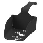 Pelle � granul�s / pellets - noir