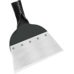 Pelle de jardin multifonctionnelle pour le nettoyage du jardin extrieur, pelle plate en acier, pelle ...