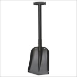 Pelle � neige r�tractable pour l'ext�rieur, en alliage d'aluminium, outil de d�neigement d'hiver, camping ...
