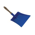 Pelle � poussi�re 220 mm revex - manche bois - 053712