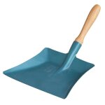 Pelle � poussi�re acier / bois - 260 mm