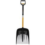Pelle poussoir  neige tlescopique x - series - poigne coude en forme de d