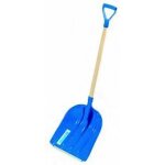 Pelle  standard 2  1340 mm avec manche en bois