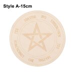 Pendule en bois, lune, soleil, etoile, srie, planche coupe, base, sous - verres, panneau mural, dcoration ...