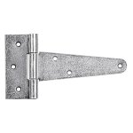 Penture anglaise - en acier zingu� - longueur 150 mm torbel