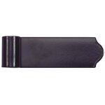 Penture r�glable noir - volet aluminium / pvc - pour croisillon - 41pa torbel