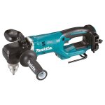 Perceuse d'angle  couple lev lxt 18v 13mm makita dda450zk + coffret (sans batterie ni chargeur)