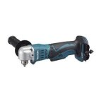 Perceuse d'angle sans fil 18v li - ion livre sans batterie ni chargeur en carton makita dda350z
