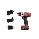 Perceuse de batterie 18 v te - cd 12 / 1 3x - li powerx changement 1x batterie 2. 0 ah Perceuse de batterie 18 v te - cd 12 / 1 3x - li powerx changement 1x batterie 2. 0 ah