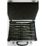 Perceuse et ciseau pour b�ton makita d - 20111; sds - plus; 13 unit�s