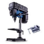Perceuse � colonne d'�tabli tbm200 scheppach 400w