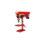 Perceuse  colonne radiale d'tabli d. 16 mm - 400 v 600 w - sb 3116rmn - 400v holzmann