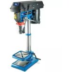 Perceuse d'�tabli dedra 600 w - pr�cision et puissance dans votre atelier