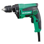 Perceuse filaire hikoki d10vc3wcz 12. 8 nm 600 w