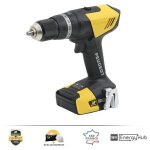 Perceuse percussion 18 v - 2 batteries - 63 nm - energydrill - 18vp20n peugeot Perceuse percussion 18 v - 2 batteries - 63 nm - energydrill - 18vp20n peugeot