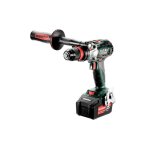 Perceuse  percussion 18 v sb 18 ltx bl q i - 2 x 5, 2 ah li - power, asc 55, coffret metabox