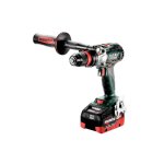 Perceuse  percussion 18 v sb 18 ltx bl q i - 2 x 5, 5 ah lihd, asc 145, coffret metabox