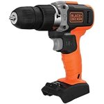 Perceuse  percussion 18v black & decker bcd003n - xj - 2