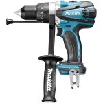 Perceuse  percussion 18v li - ion lxt (vendu sans batterie) en coffret - makita dhp458zj