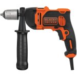 Perceuse � percussion black & decker beh850k - qs 850w