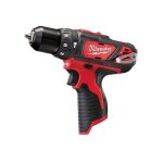 Perceuse � percussion compacte 12v sans batterie ni chargeur m12bpd - 0 milwaukee 4933441950