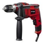 Perceuse à percussion einhell tc id 1000e + kit 64 Perceuse à percussion einhell tc id 1000e + kit 64