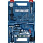 Perceuse � percussion �lectrique bosch gsb 600; 600 w + accessoires