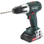 Perceuse  percussion metabo sans fil sb 18 lt