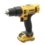 Perceuse � percussion sans fil dewalt dcd716d2 - qw; 10 8 v; 2x2 0 ah accu.