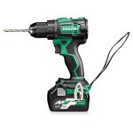 Perceuse � percussion sans fil hikoki dv18dewhz 18v - 4ah