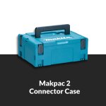 Perceuse � percussion sans fil makita dhp484rfj; 18 v; 2x3 0 ah accu.