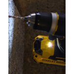 Perceuse a percussion stanley fatmax sfmcd721b (machine seule)
