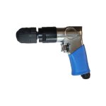 Perceuse pneumatique reversible avec mandrin autoserrant 10 mm Perceuse pneumatique reversible avec mandrin autoserrant 10 mm