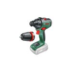 Perceuse sans - fil bosch - advanceddrill 18 outil seul